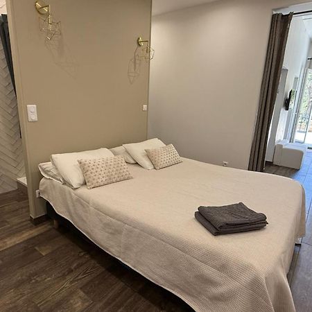 A Casa Corbaia Appartement 40 M2, Jardin Prive, Parking, Proche Centre Ville Et Mer Apartment 40 M2, Private Garden Parking Near Town Center And Sea Port And Airport Bastia  Eksteriør bilde