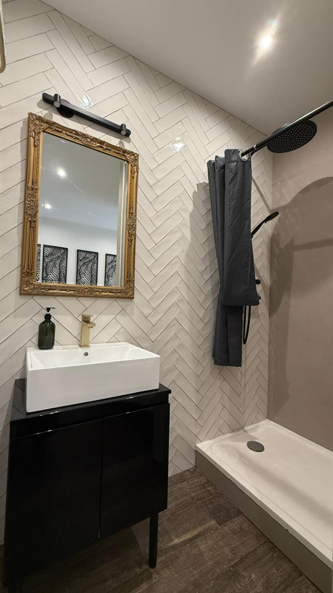 A Casa Corbaia Appartement 40 M2, Jardin Prive, Parking, Proche Centre Ville Et Mer Apartment 40 M2, Private Garden Parking Near Town Center And Sea Port And Airport Bastia  Eksteriør bilde